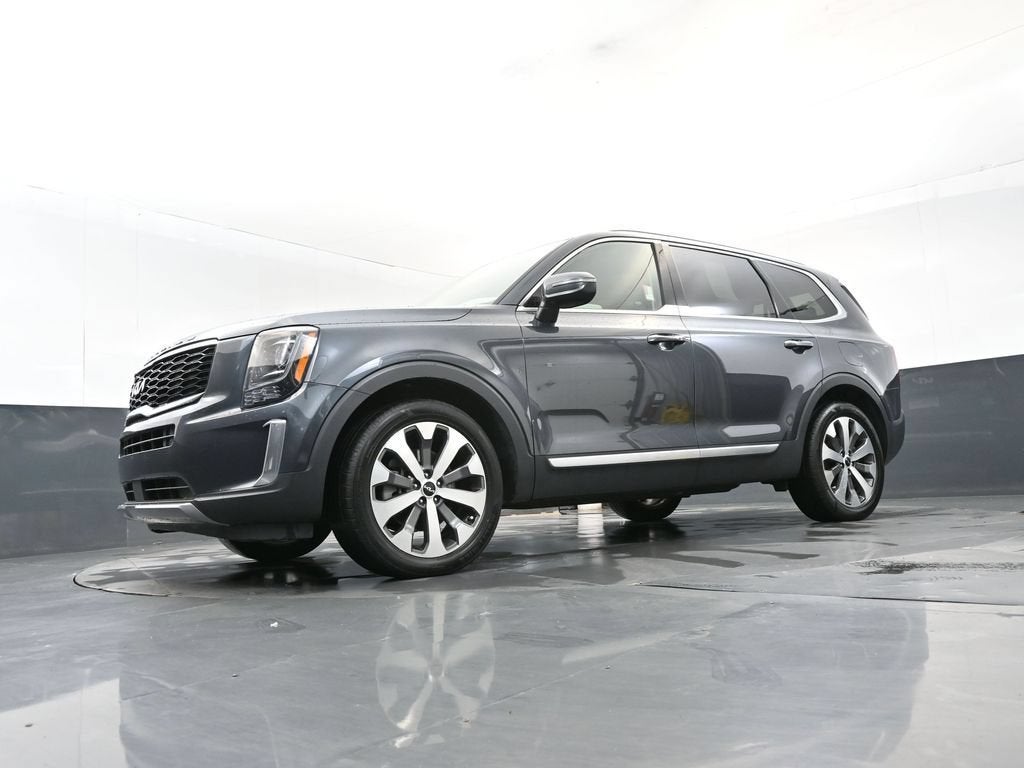 2022 Kia Telluride S