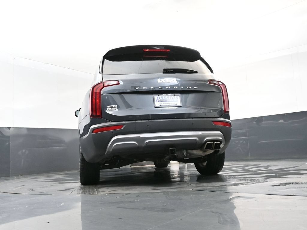 2022 Kia Telluride S