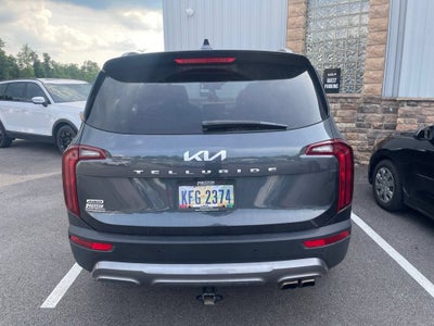 2022 Kia Telluride S