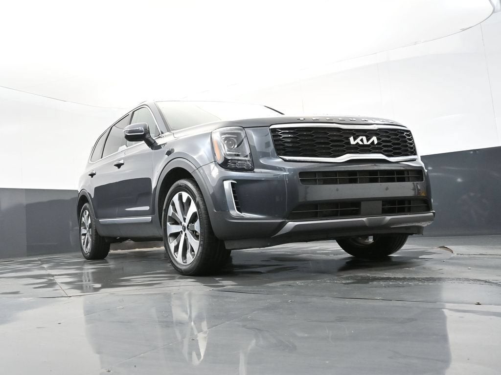 2022 Kia Telluride S