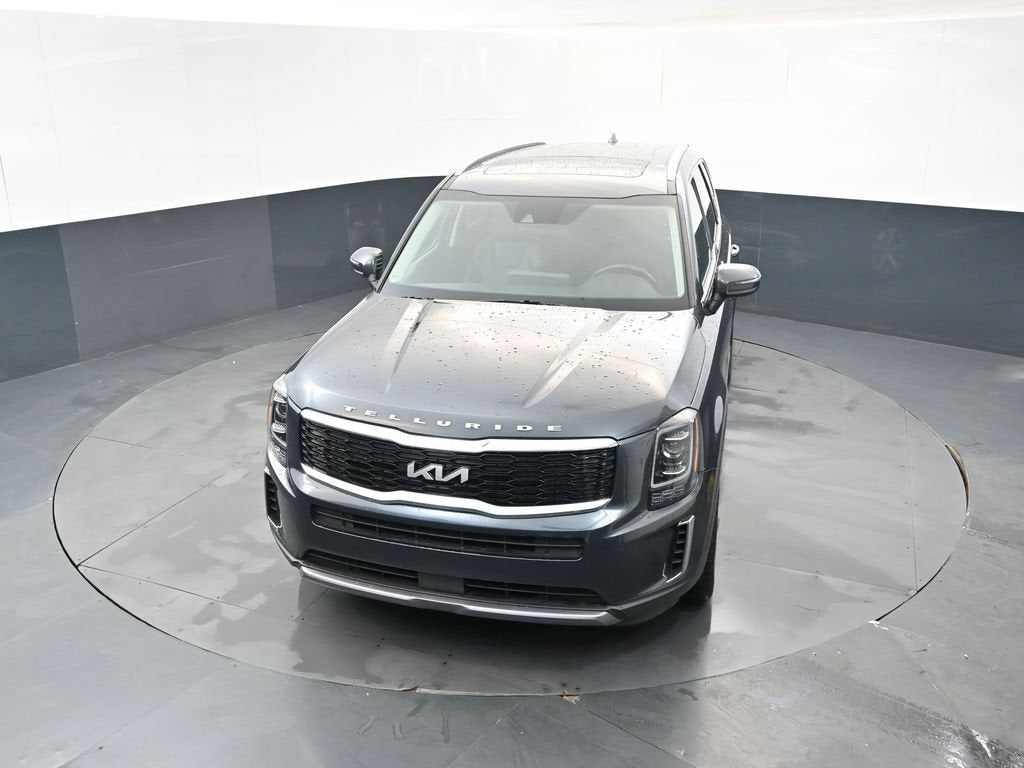 2022 Kia Telluride S