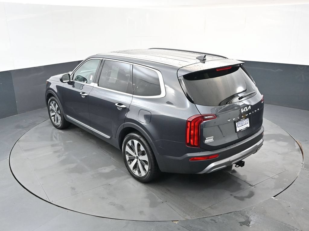2022 Kia Telluride S