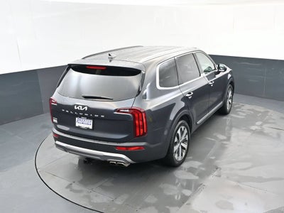 2022 Kia Telluride S
