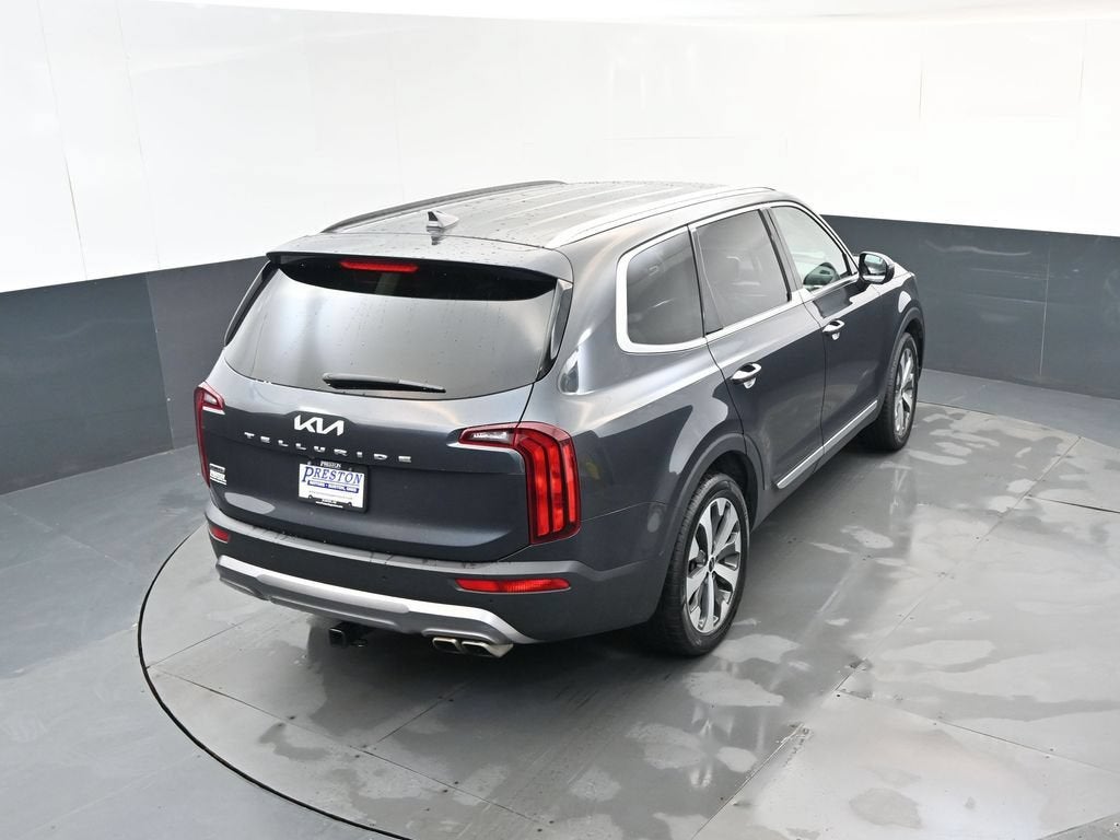 2022 Kia Telluride S
