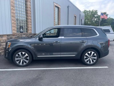 2022 Kia Telluride S
