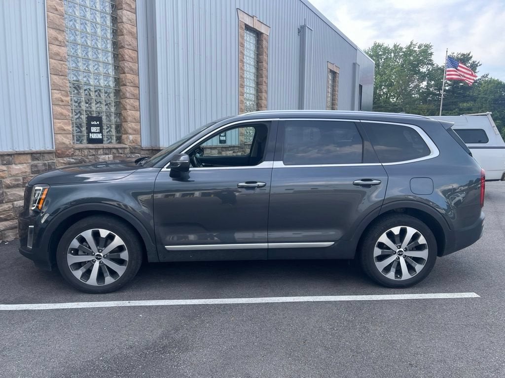 2022 Kia Telluride S