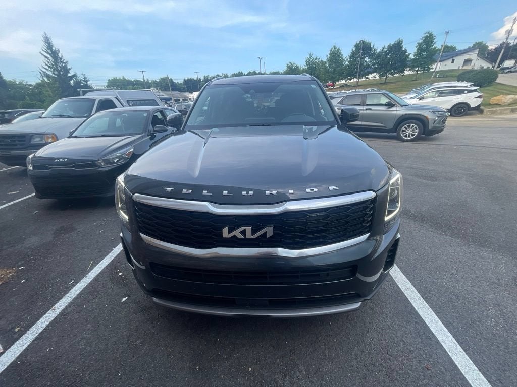 2022 Kia Telluride S