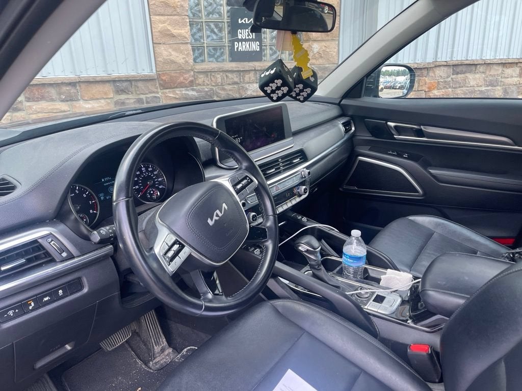 2022 Kia Telluride S