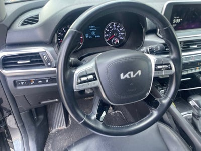 2022 Kia Telluride S