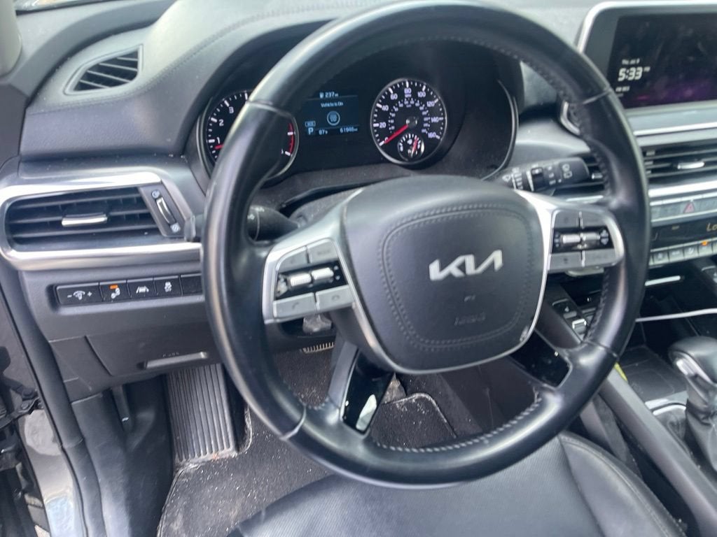 2022 Kia Telluride S