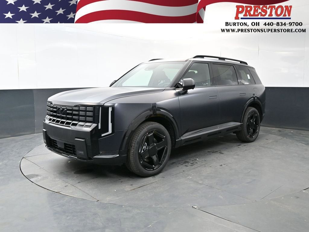 2027 Kia Telluride Hybrid X-Line SX