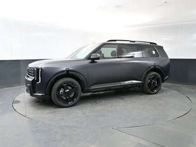 2027 Kia Telluride Hybrid X-Line SX