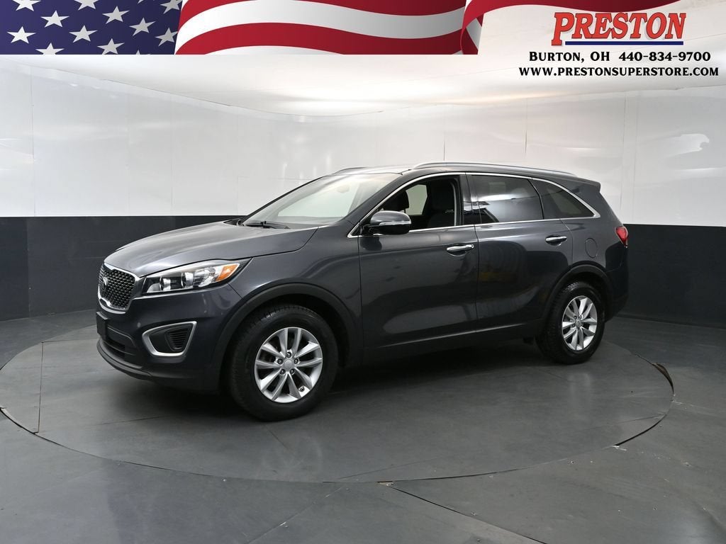 2017 Kia Sorento 2.4L LX