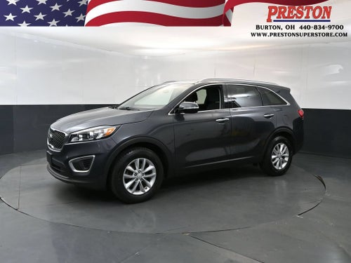 2017 Kia Sorento 2.4L LX