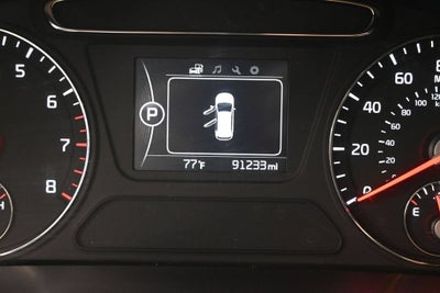 2017 Kia Sorento 2.4L LX