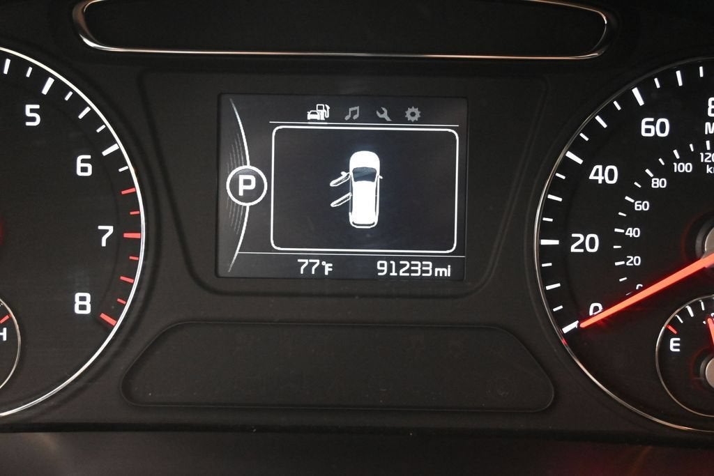 2017 Kia Sorento 2.4L LX