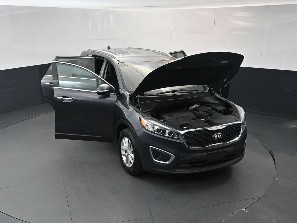2017 Kia Sorento 2.4L LX