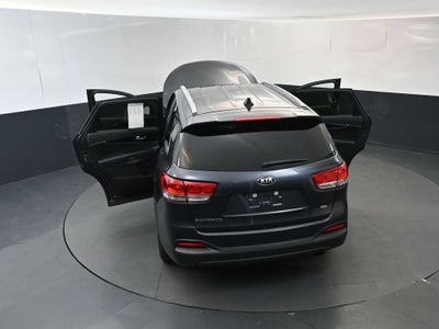 2017 Kia Sorento 2.4L LX