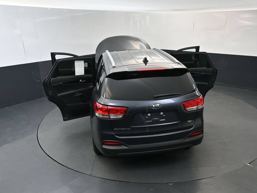 2017 Kia Sorento 2.4L LX