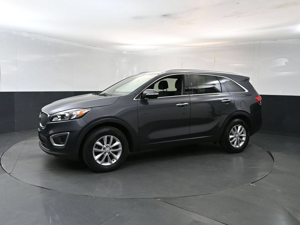 2017 Kia Sorento 2.4L LX