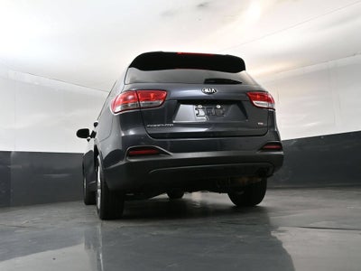 2017 Kia Sorento 2.4L LX