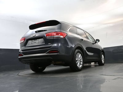 2017 Kia Sorento 2.4L LX