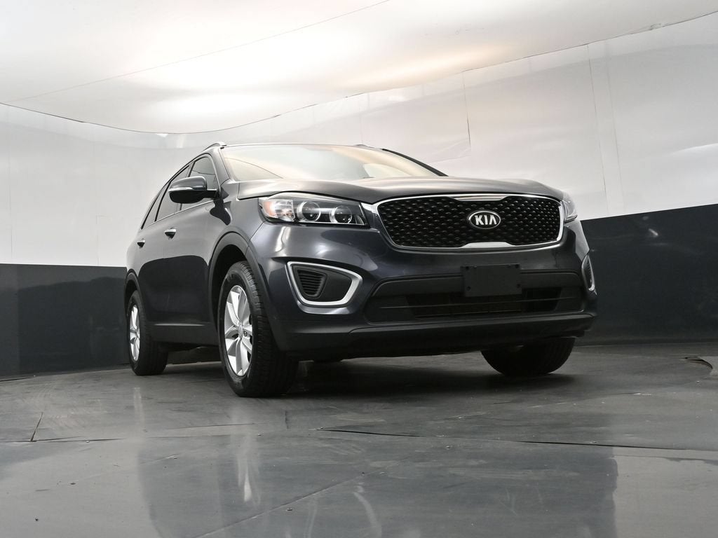 2017 Kia Sorento 2.4L LX