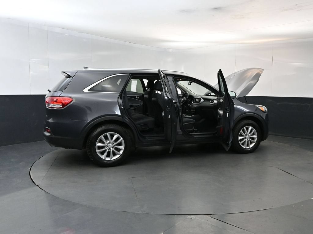 2017 Kia Sorento 2.4L LX