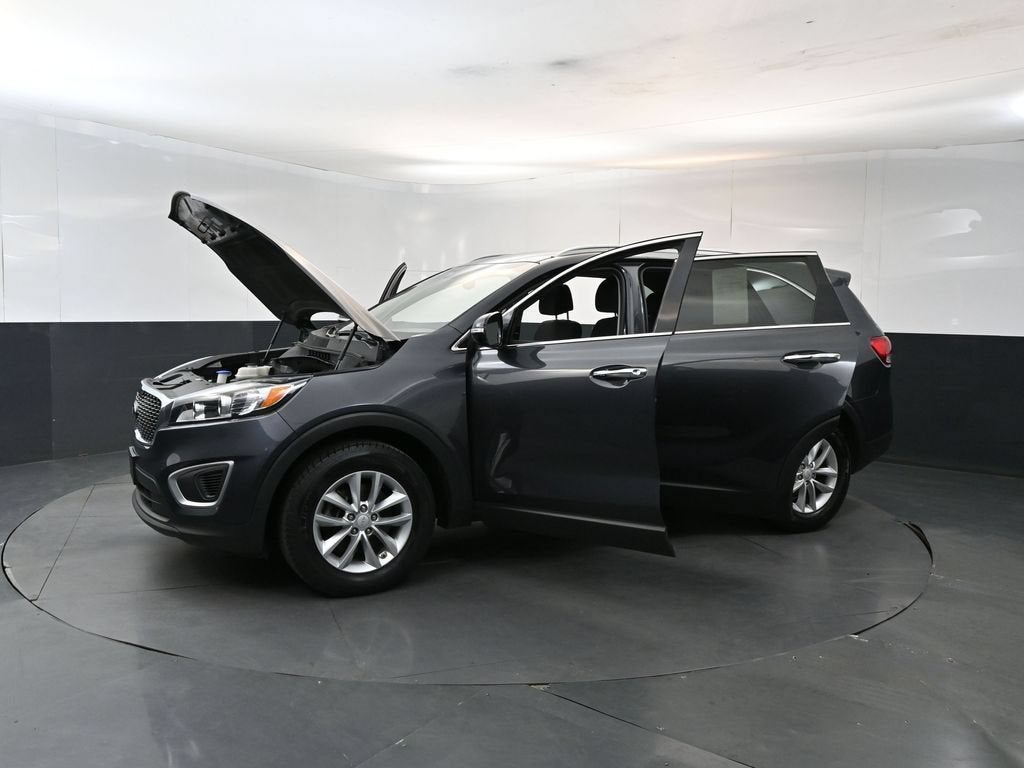 2017 Kia Sorento 2.4L LX