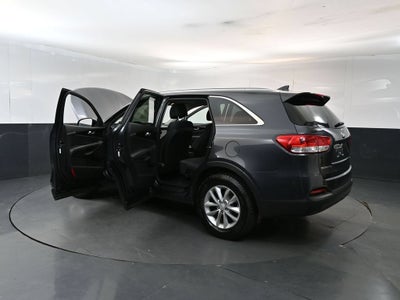 2017 Kia Sorento 2.4L LX