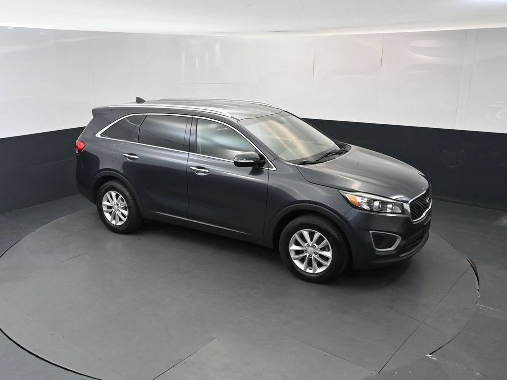 2017 Kia Sorento 2.4L LX