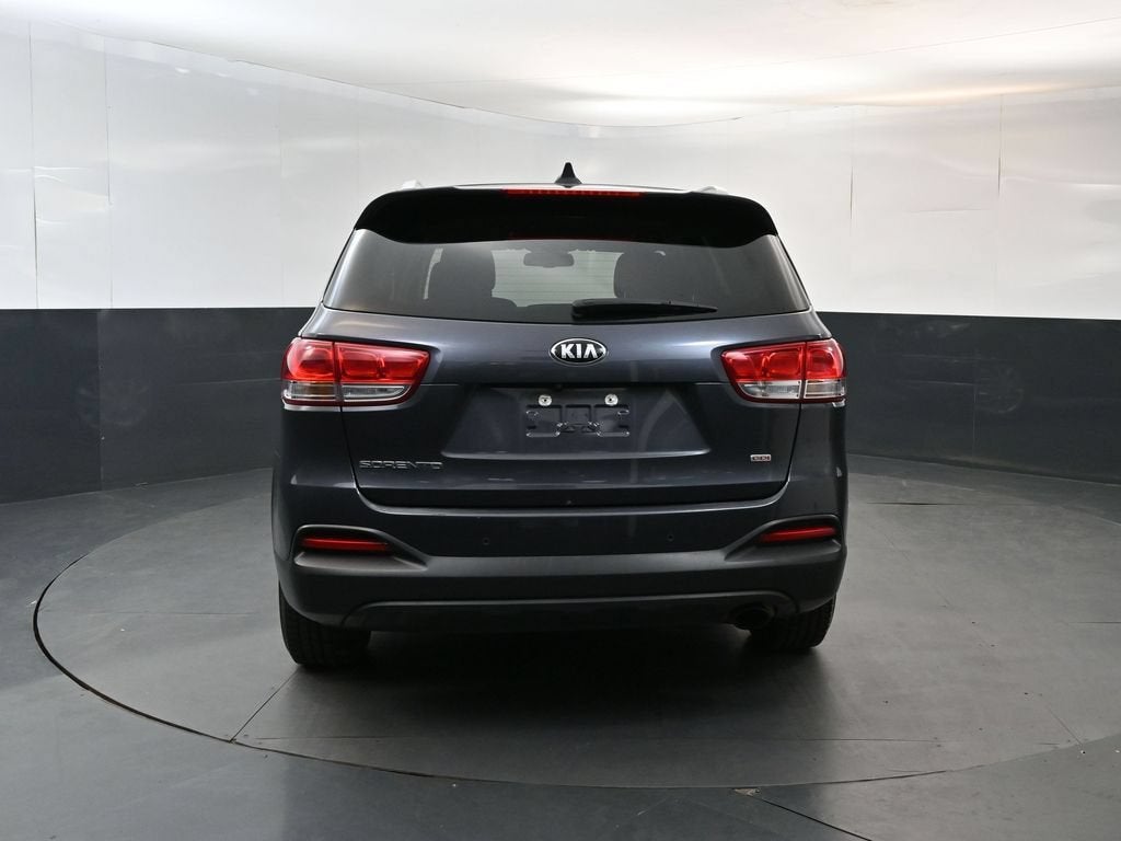 2017 Kia Sorento 2.4L LX