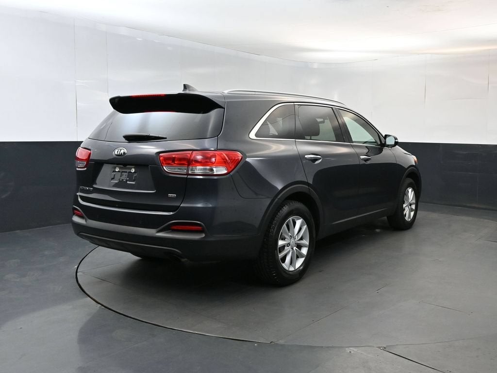 2017 Kia Sorento 2.4L LX
