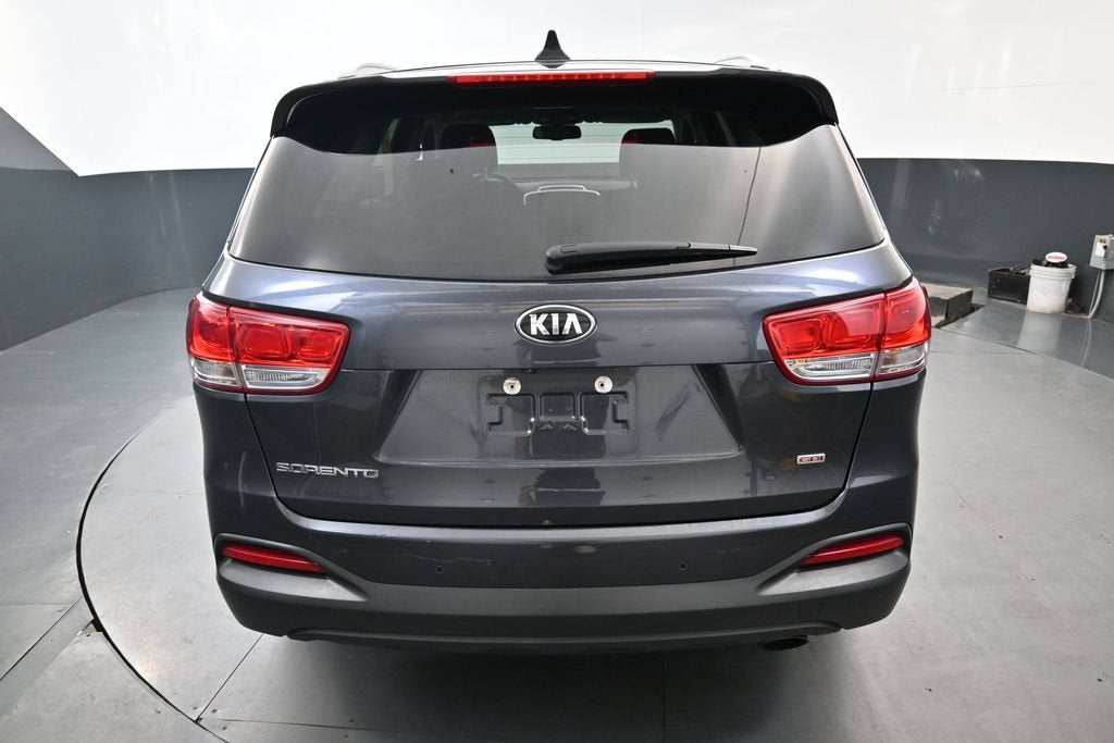 2017 Kia Sorento 2.4L LX