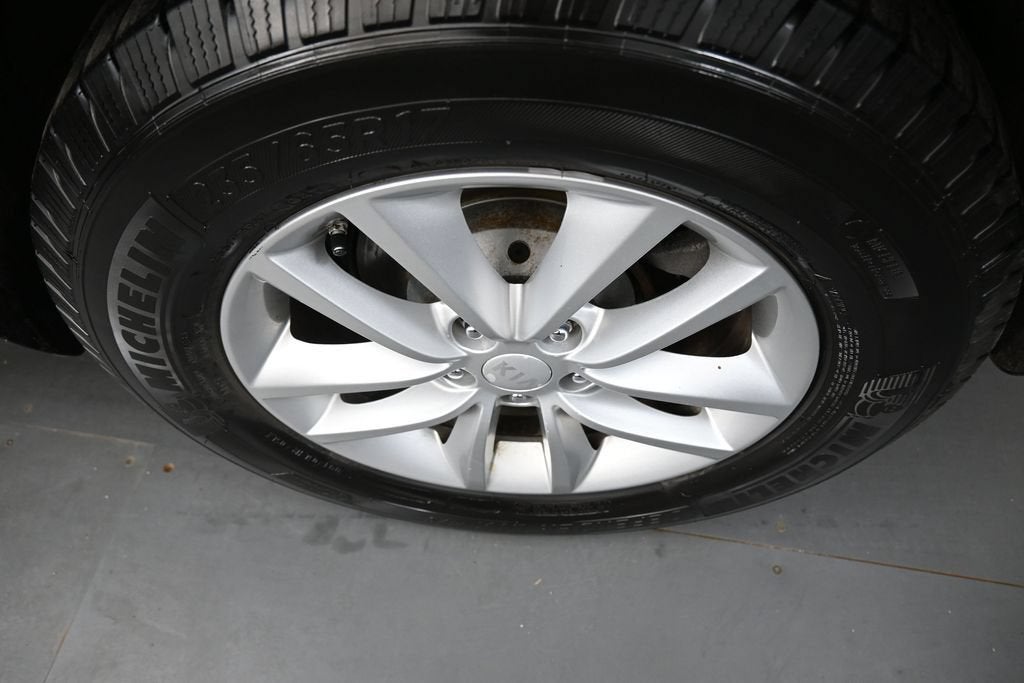 2017 Kia Sorento 2.4L LX