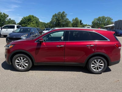 2016 Kia Sorento 2.4L LX