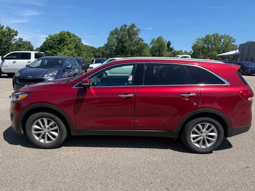 2016 Kia Sorento 2.4L LX