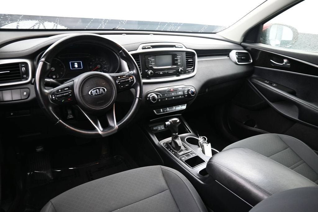 2016 Kia Sorento 2.4L LX
