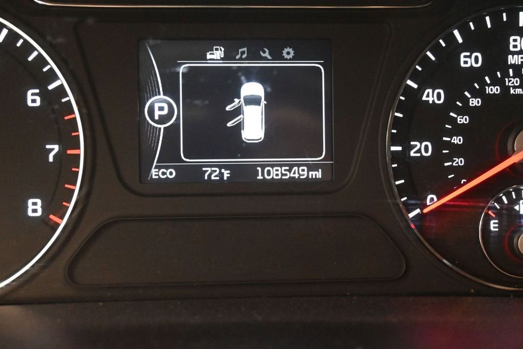 2016 Kia Sorento 2.4L LX