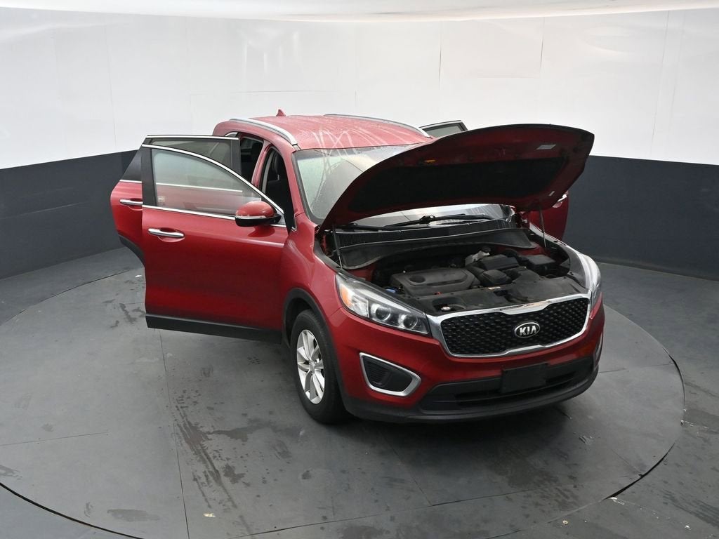 2016 Kia Sorento 2.4L LX
