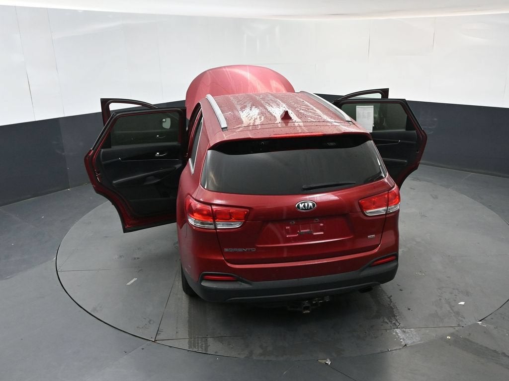2016 Kia Sorento 2.4L LX