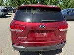 2016 Kia Sorento 2.4L LX
