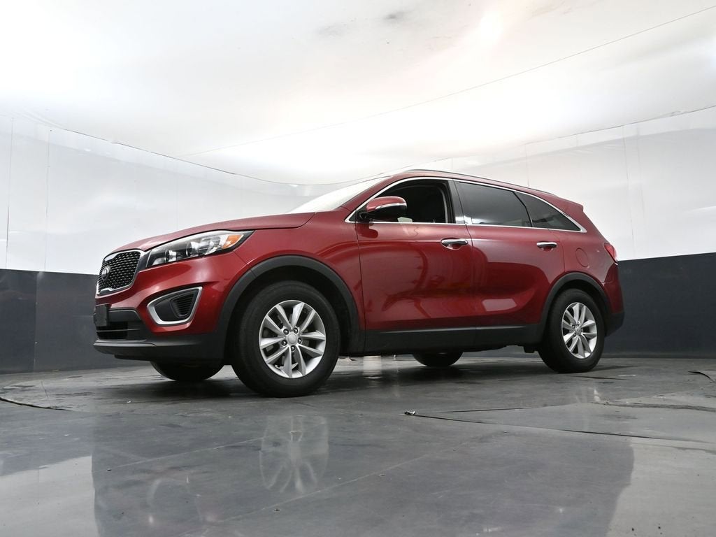 2016 Kia Sorento 2.4L LX