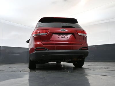 2016 Kia Sorento 2.4L LX