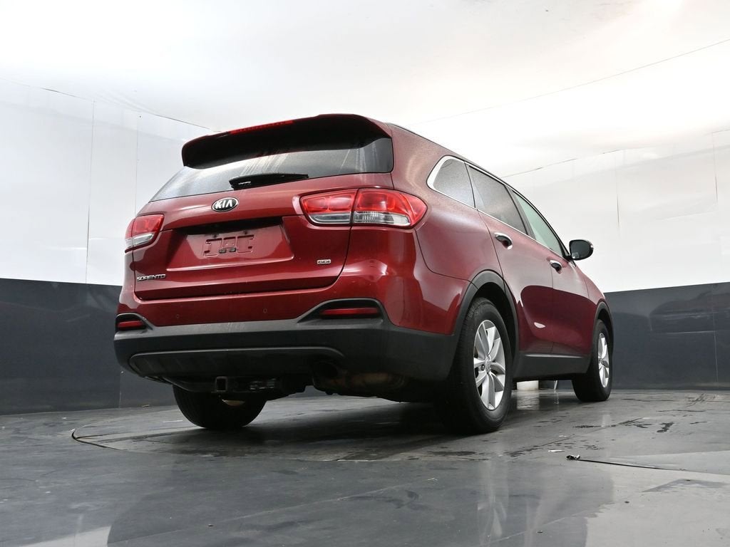 2016 Kia Sorento 2.4L LX