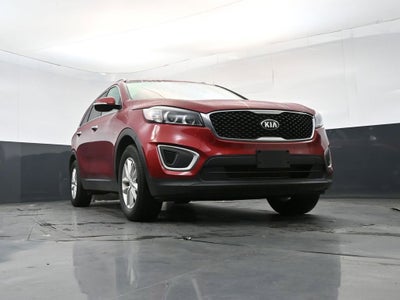 2016 Kia Sorento 2.4L LX