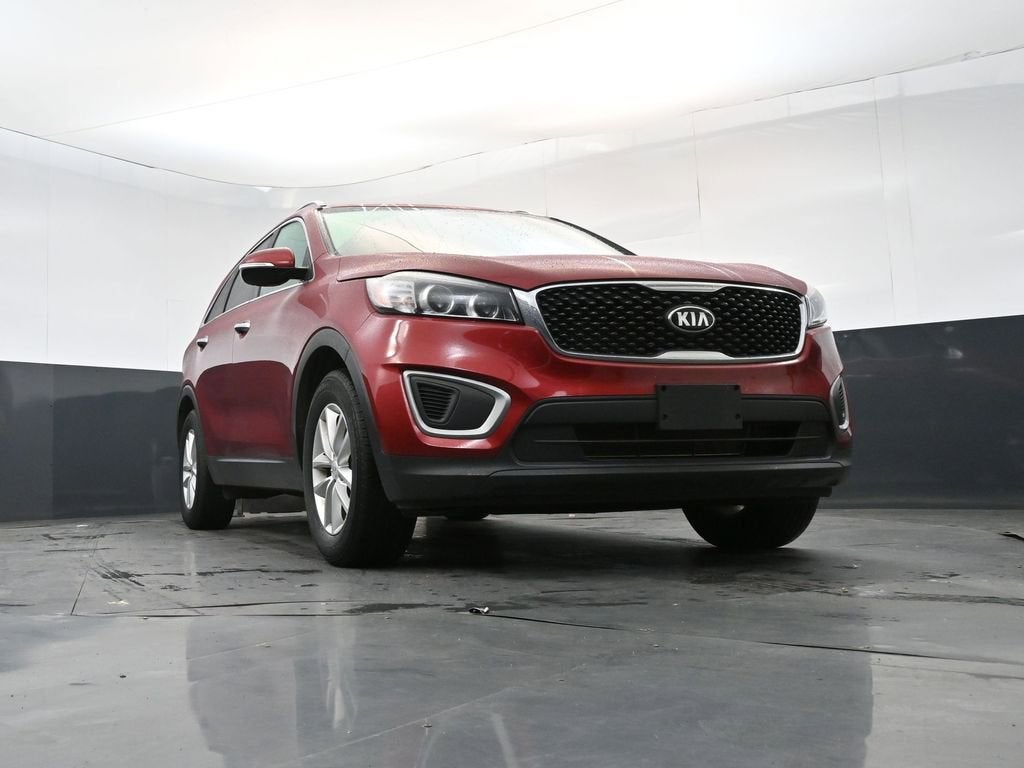 2016 Kia Sorento 2.4L LX