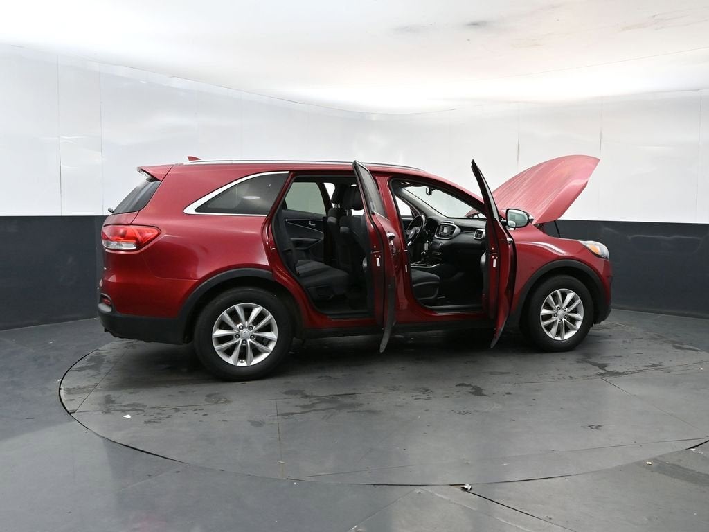 2016 Kia Sorento 2.4L LX