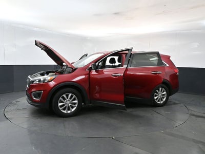 2016 Kia Sorento 2.4L LX