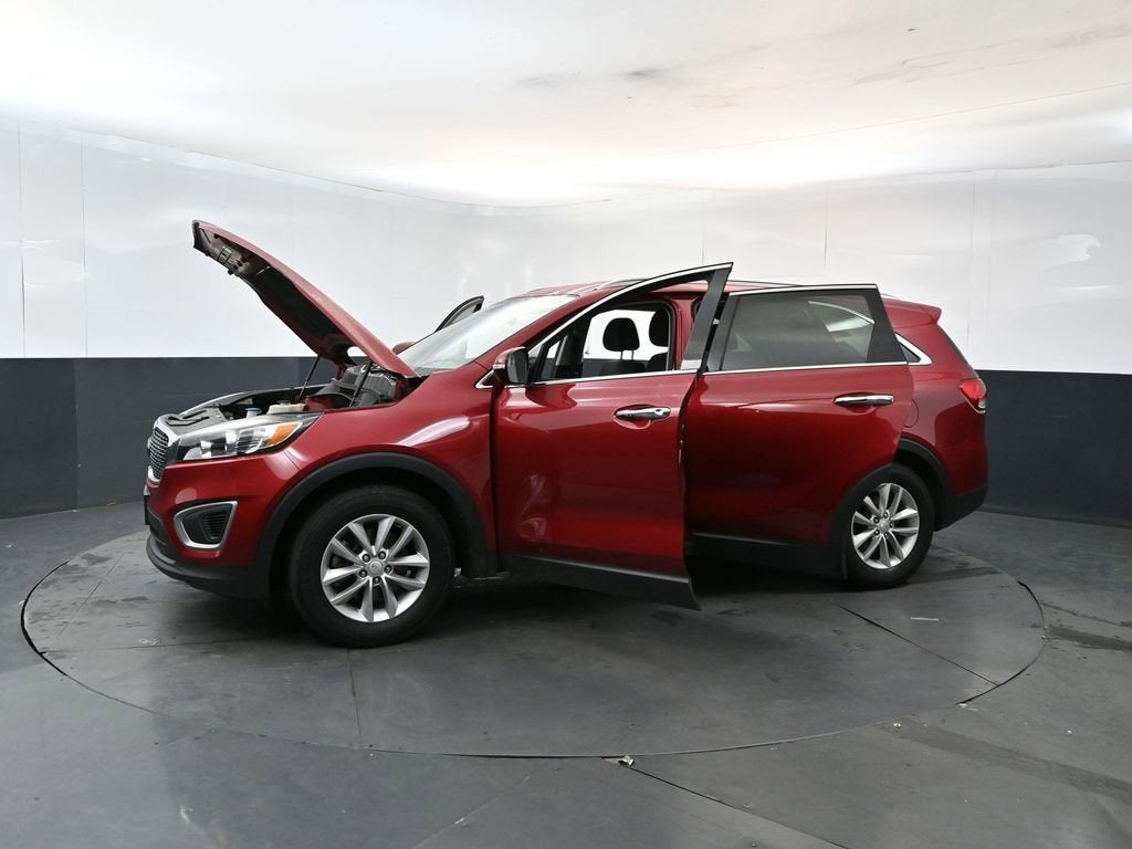 2016 Kia Sorento 2.4L LX